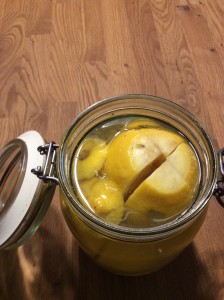 Marrokanische Zitronen