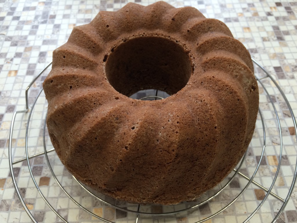 Apfel-Gewürzkuchen ~ Meins! Mit Liebe selbstgemacht